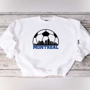 CF Montreal Crewneck